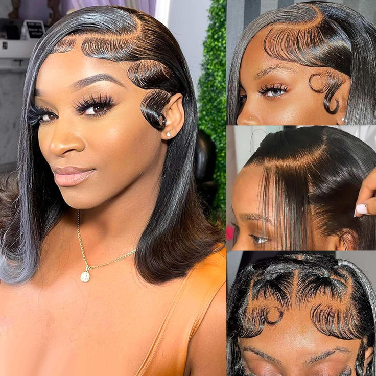 Luxury Wig Installation
